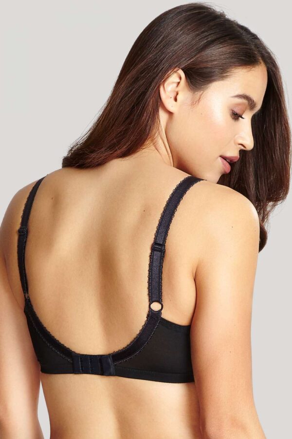Panache Corrine Underwire Balconnet Bra, Black