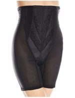 Rago Maximum Control Hi-Waist Girdle with Zipper