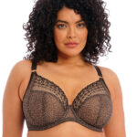 Elomi Matilda Plunge Bra, Leopard