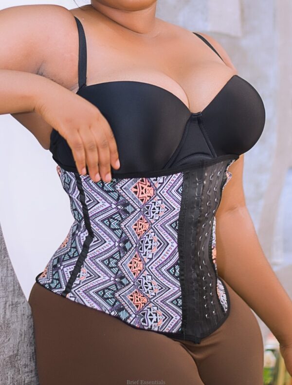 Colombian Classic Latex Waist Trainer Cincher