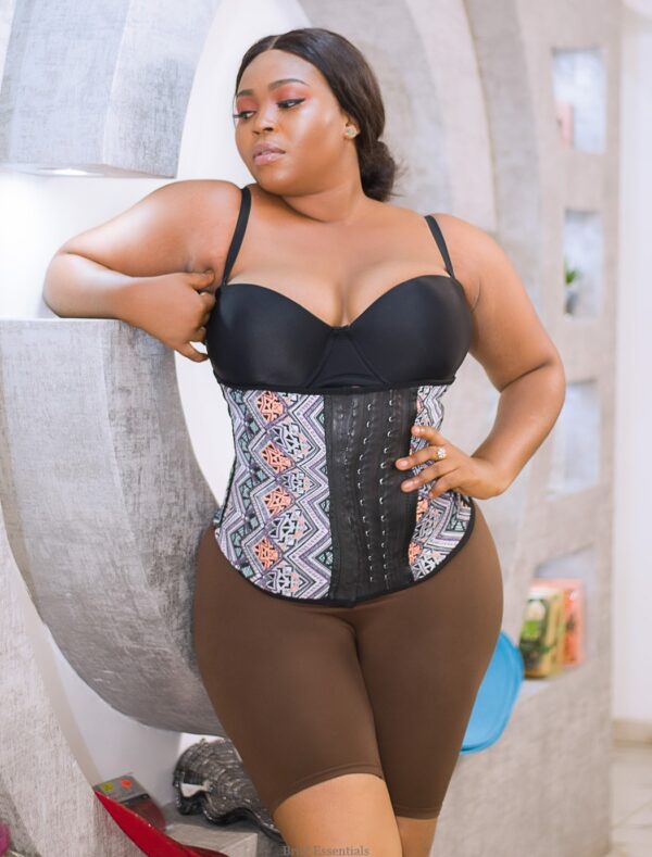 Colombian Classic Latex Waist Trainer Cincher