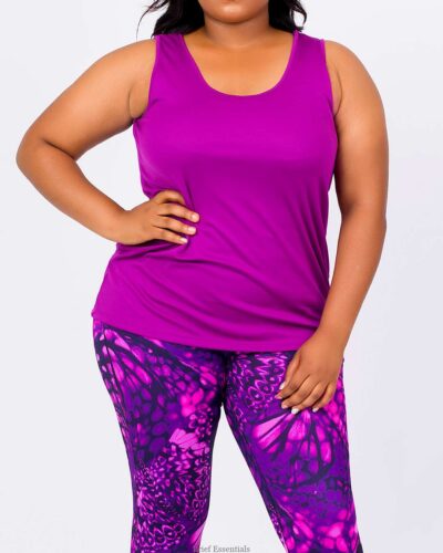 JMS Active Pink Racerback Jersey Tank