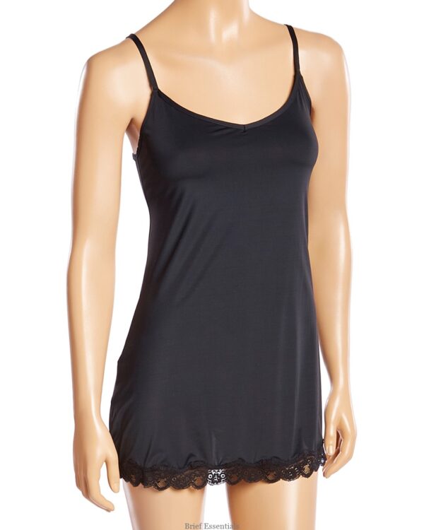 Everyday Short Slip with Lace