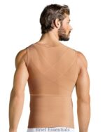 Mens ABS Slimming BodyShaper with Back Support