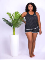 Dot Dot Dot Short Set