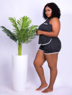 Dot Dot Dot Short Set