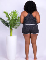 Dot Dot Dot Short Set