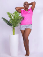 Pocket To Me Short Set