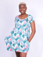 Full Of Beauty Lounge Dress