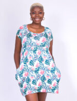 Full Of Beauty Lounge Dress