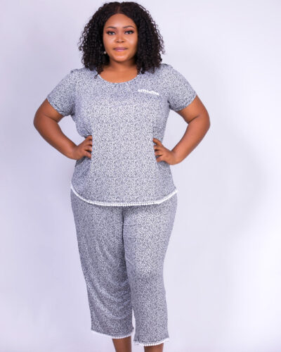 Dot Dot Dot Capri Set
