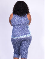 Double Take Capri Set