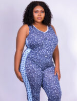 Double Take Capri Set