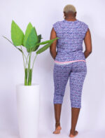 Tuck Me In Long Pj Set