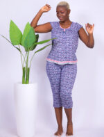 Tuck Me In Long Pj Set