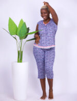 Tuck Me In Long Pj Set