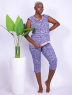 Tuck Me In Long Pj Set