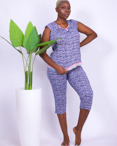 Tuck Me In Long Pj Set