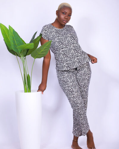 Daybreak Long pyjamas Set