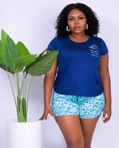 Pocket To Me Short Set