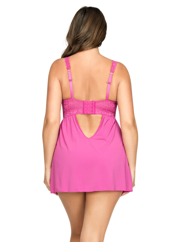 Parfait Adriana  Babydoll, Raspberry