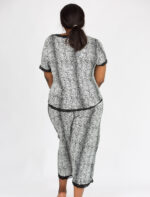 Sweet Sleep Capri Set