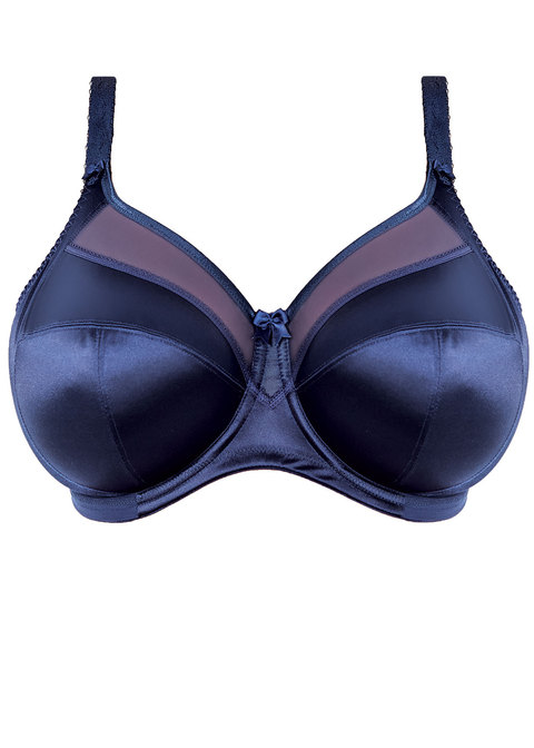 thumbnail image 2 of Goddess Keira Support Underwire Bra (6090) - Chocolate - Breakout Bras 2 of 14