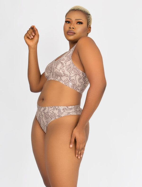 DORINA Airlite Padded Smooth Wirefree Bra & Hipster