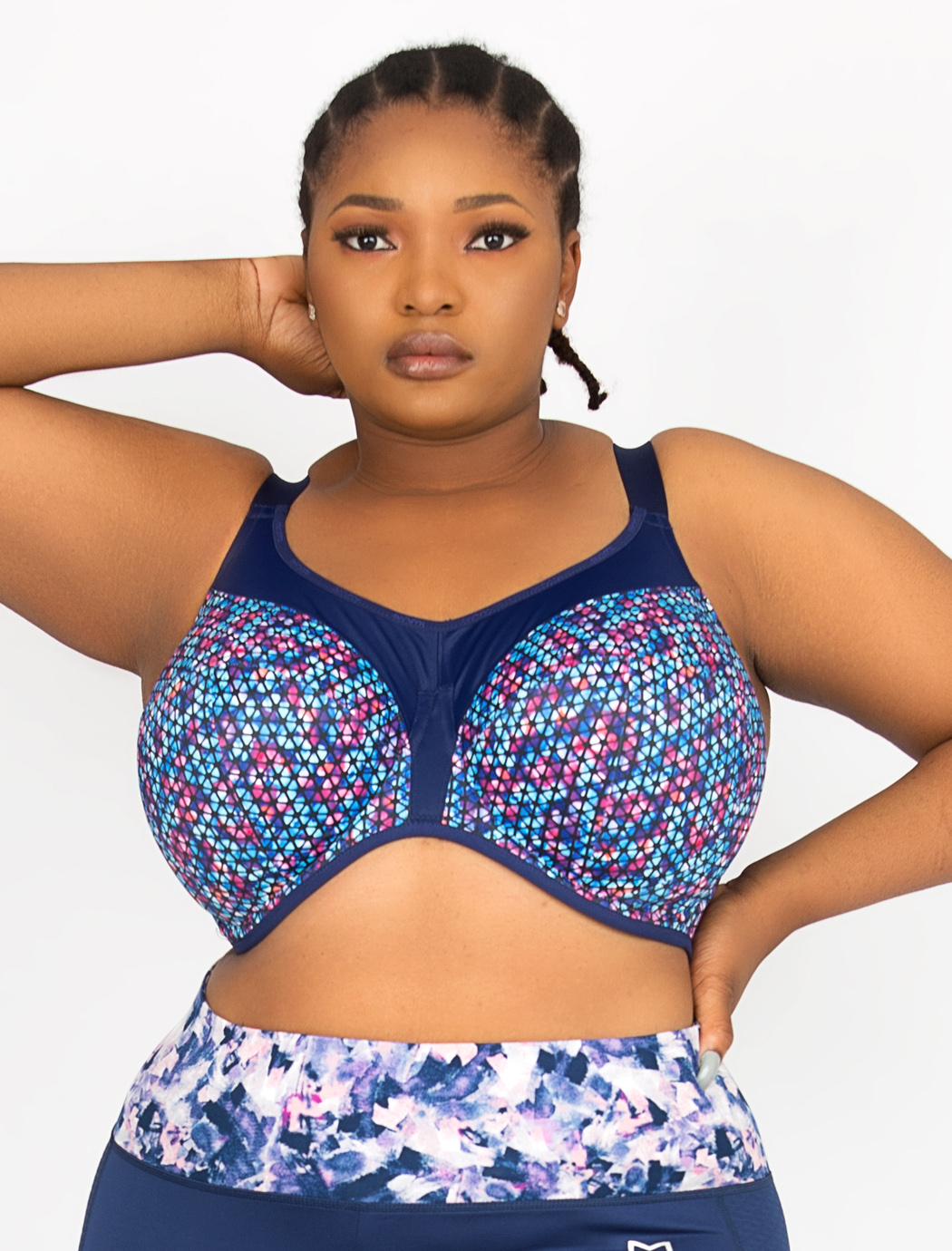 Elomi Energise Underwire Sports Bra