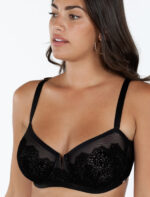 DORINA Curves Robin Balcony Unpadded Wire Bra