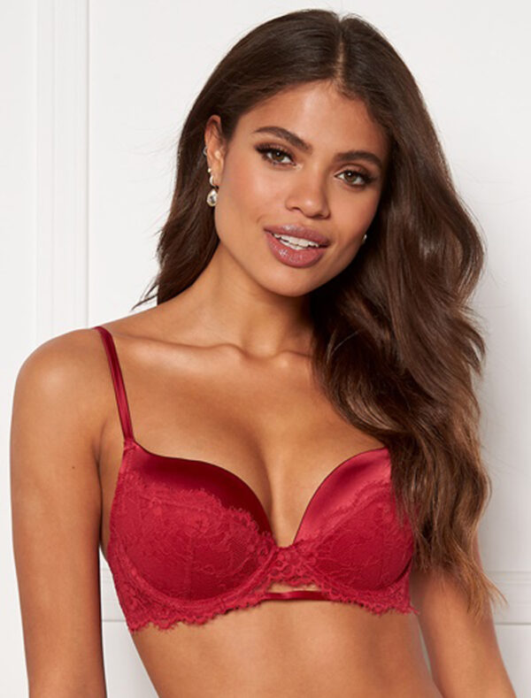 DORINA Diaz Super Push Up Demi Bra,  (Adds 2 Cup Sizes)