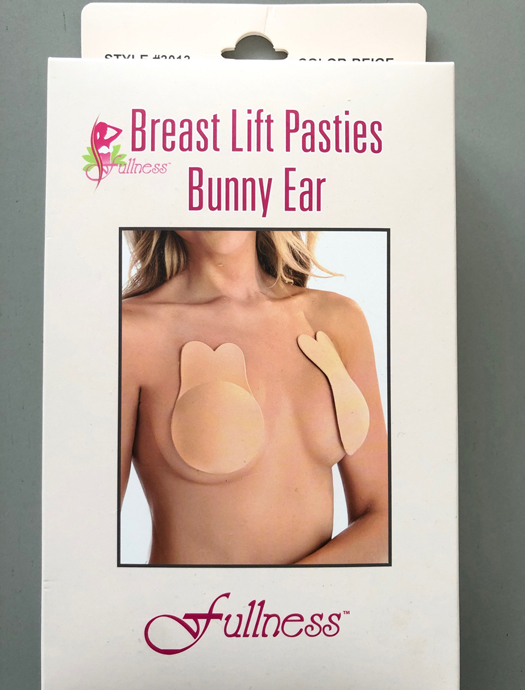 Breast Lift Pasties Bunny Ear