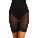 Miraclesuit Extra Firm Shaping Sheer Hi Waist Thigh Slimmer