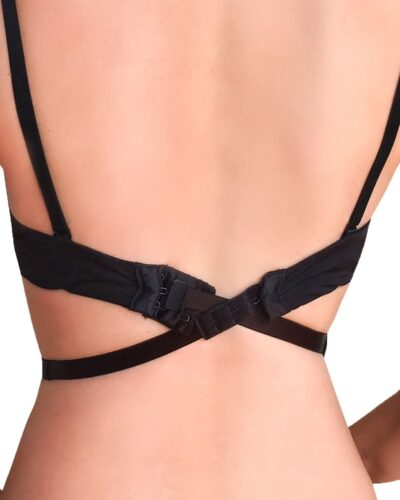 Secret  Weapons Go Lo Lo Low Back Converter, Black