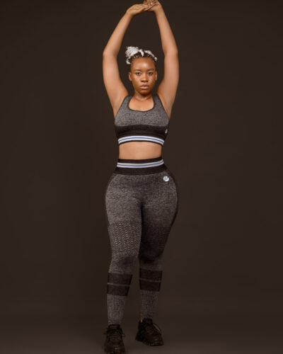 BE Active Flex Training Set,  Black