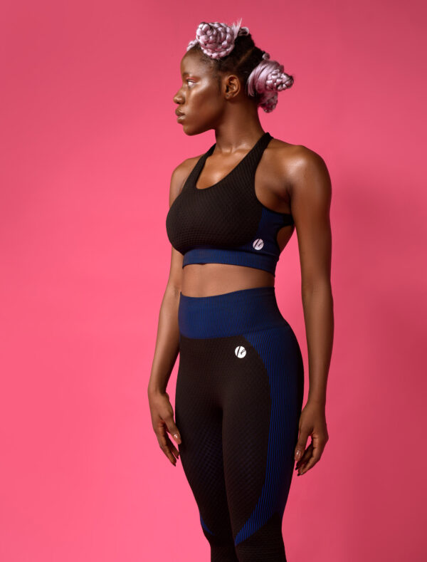 BE Active Core Training Set, Blue/Black