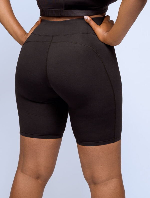 BE Active Fusion Training Bike Shorts