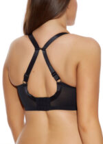Elomi Energise Underwire Sports Bra, Black