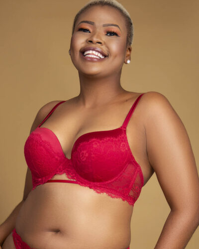 DORINA Diaz Super Push Up Demi Bra,  (Adds 2 Cup Sizes)