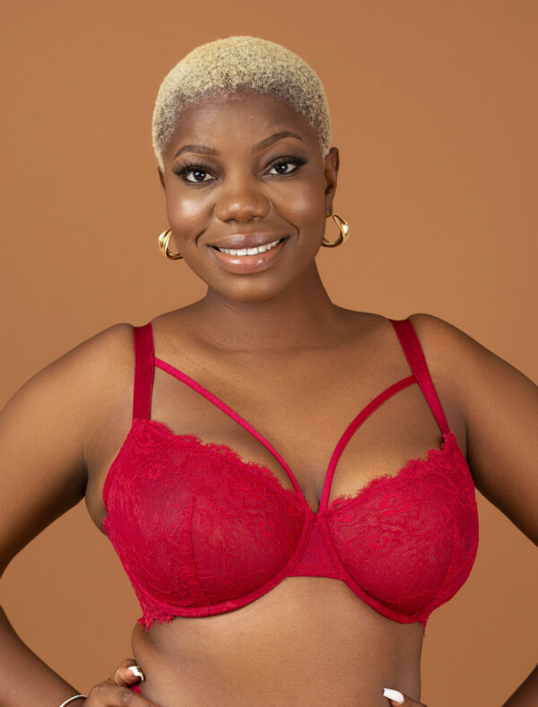 DORINA Curves Diaz Unlined Harness Bra