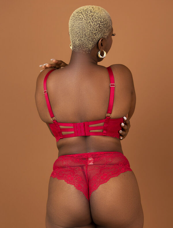 DORINA Curves Diaz Unlined Harness Bra