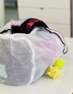 Heavy Duty Lingerie Bag with Wash Balls