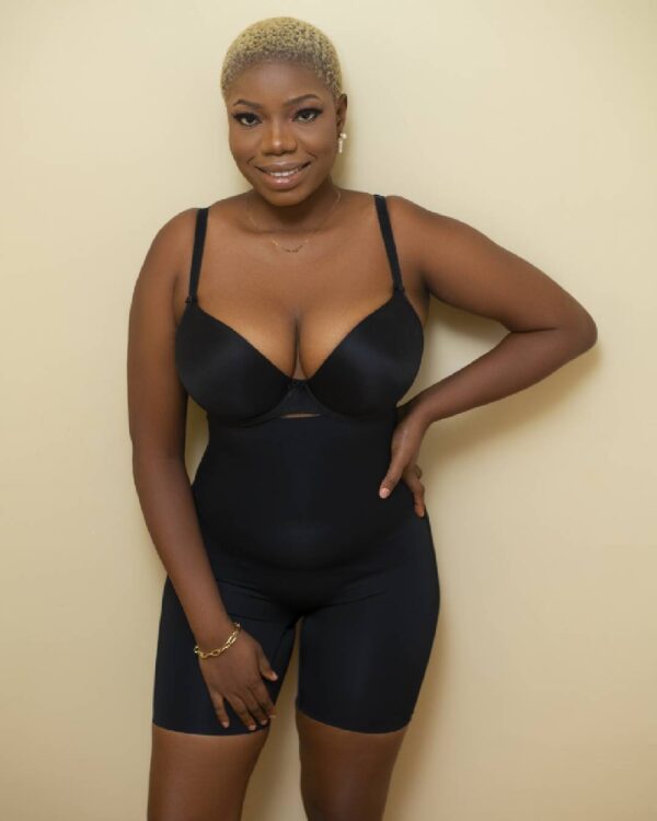 Bare Shape High Waist Shaper Shorts