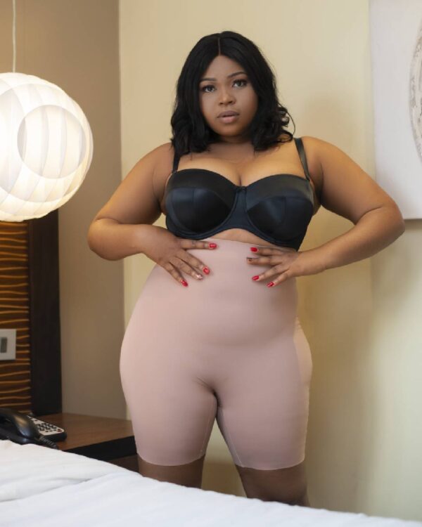 Bare Shape High Waist Shaper Shorts