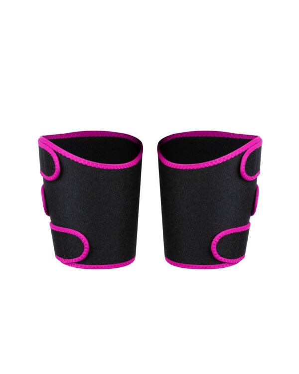 Snatched & Sculpt Thigh Shaper, Pink