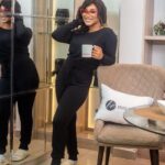 DORINA Calm Sweat Shirt & Pant Set