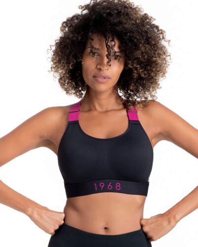DORINA Manhattan Wirefree Sports Bra