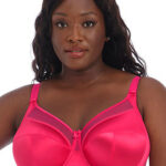 Goddess Keira Banded Underwire Bra, Azalea
