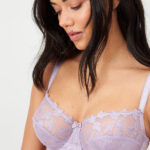 Panache Corrine Balconnet Bra, Thistle