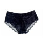 Essentials Marla Lace Hipster, Black